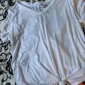 Shirt only worn once